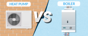 Boiler or Heat Pump: Navigating the Best Heating Solution for Your Home