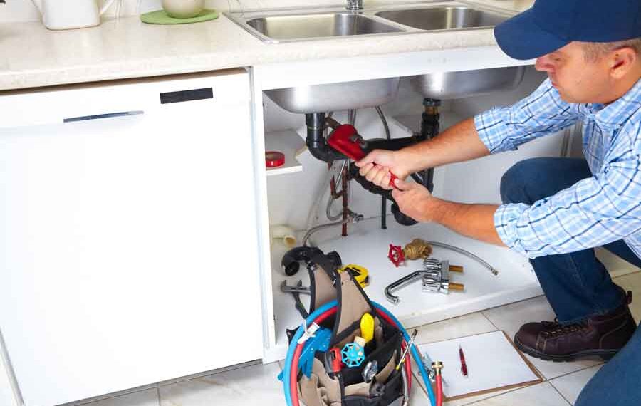 Commercial Plumbers Are An Essential Building Block