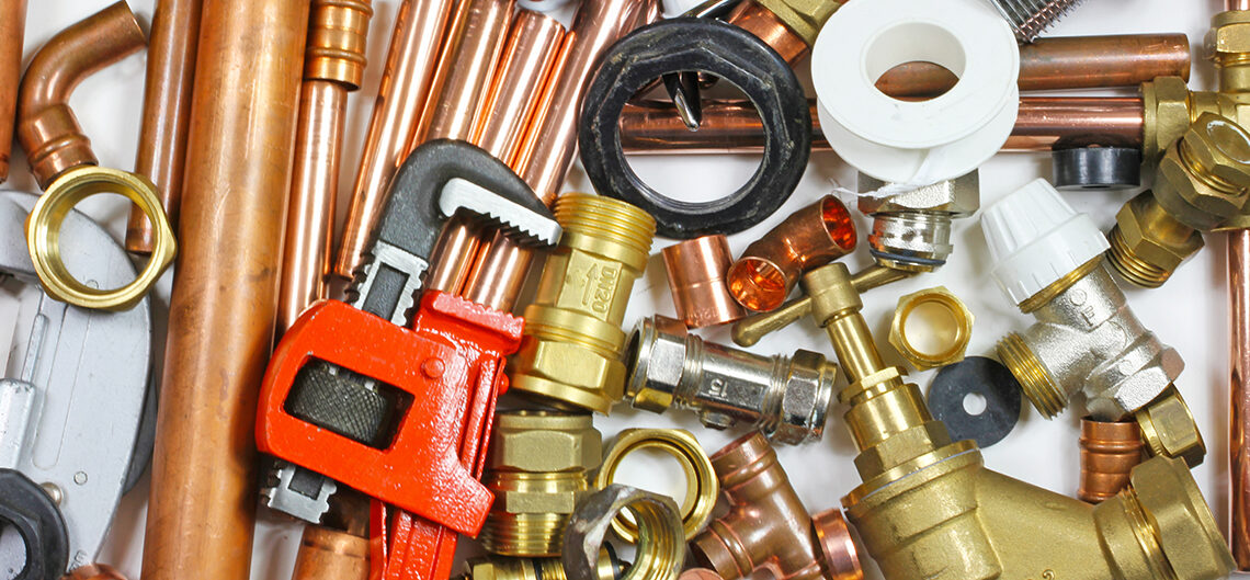 Top 7 Plumbing Products For Beginners