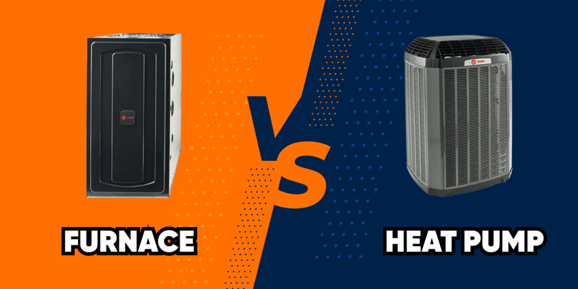 Comparing Heating Systems: Heat Pumps vs. Traditional Furnaces