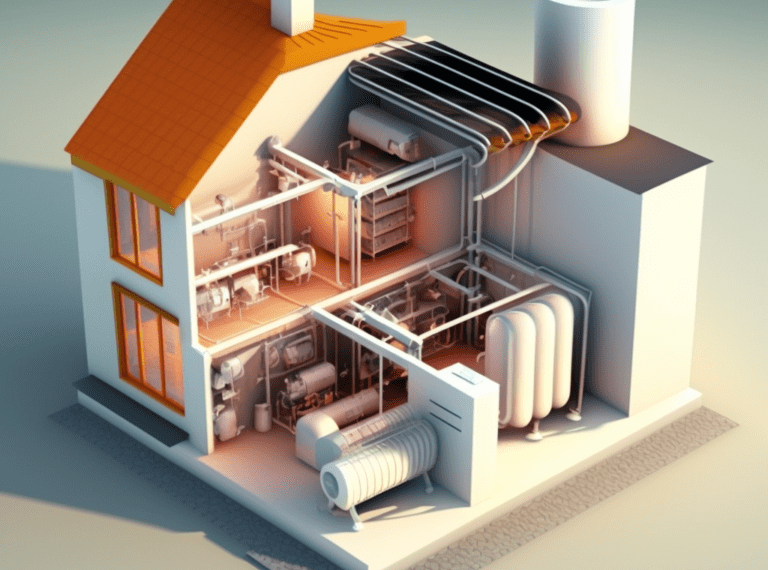 The Future of Home Heating: Why Heat Pumps Are an Eco-Friendly Choice